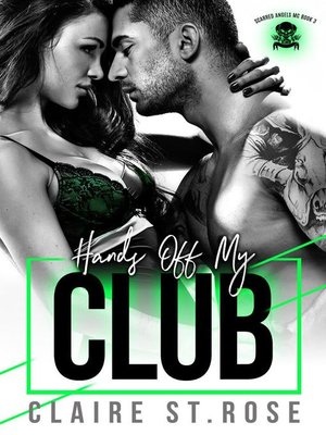 cover image of Hands Off My Club